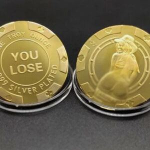 win lose coin