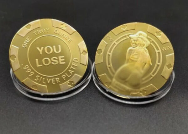 win lose coin