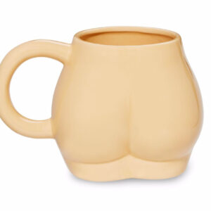 butt mug