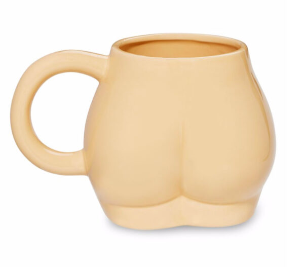 butt mug