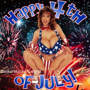 4th-of-July-bikini-girl-Sexy Posters-Magnets-Picture Prints-Stickers and the largest adult novelties Of the Hottest Body Vixen Collectibles www.thickerstickers.shop #Thickerstickers #hips #widesides #bikinigirls #MILF #mature #adultgifts #pinups #sexymagnets #sexyposters #adultstickers #adultcollectibles #hotties #yamz #bbwmodels #amateurmodels #sexshop #mancave #covergirls #pictorials #bignaturals #girlnextdoor #pearshaped #bustymoms