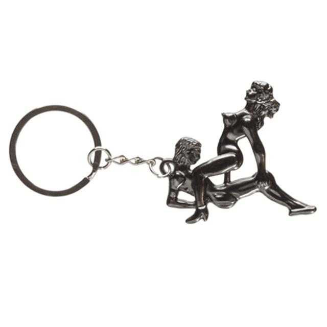 Sexual Position keychain