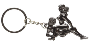 Sexual Position keychain