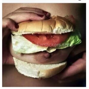 Boob Burger