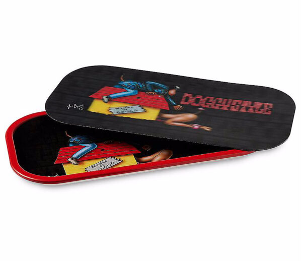 snoop dog rolling tray