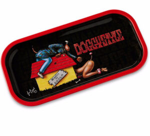 snoop dog rolling tray