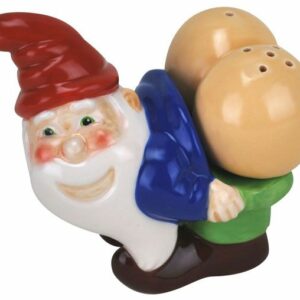 gnome salt shaker