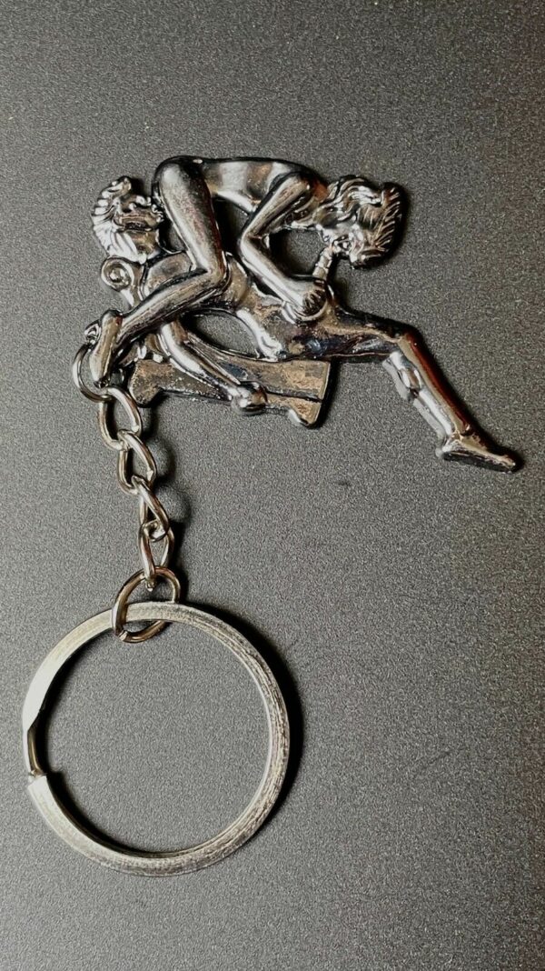 Sexual Position keychain