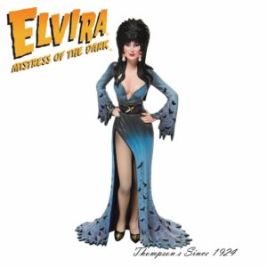 Elvira Mistress of the Dark Couture de Force Statue