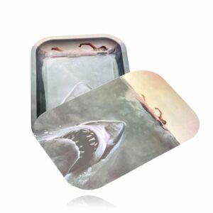 shark-rollin tray