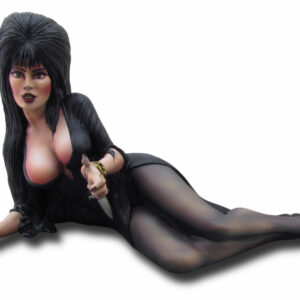 elvira-nude Milf-figurine