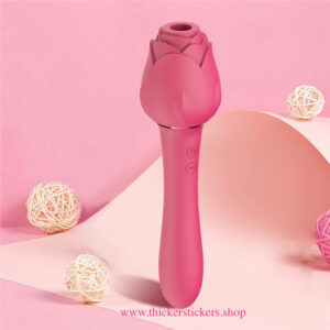 Rose-dildo-sucker-and-thruster-climax-wand