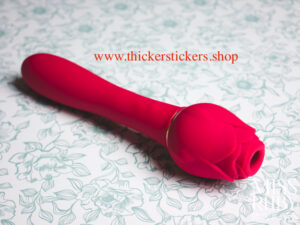 Rose-dildo-sucker-and-thruster-climax-wand