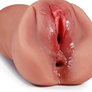 it’ll make you feel just like you’re right there inside her. Sophie Dee’s ultra-realistic vaginal stroker Molded directly from the adult star’s beautiful body Explore her soft clit, sweet lips, then slide into a tight love tunnel Unique textured inside feels so tight for great stroking UltraSkyn™ TPE material simulates the feel of real skin Just the right size! 5.75 inches long x 3 inches wide Open ended design with easy grip exterior