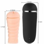 Male Masturbator Cup Stroker Pocket Pussy Sex Toys for Men