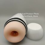 Handsfree Male Masturbator Cup Stroker Pocket Pussy Sex Toys for Men