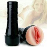 Pocket Pussy Masturbator Stroker Vagina Sex Toy Handsfree Male Cup Vibrator Men