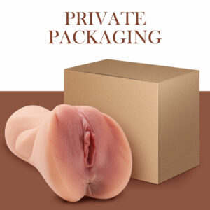 Male Masturbaters Realistic Vagina Anal Pocket Pussy Sex Toys for Men Love Doll