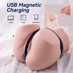 sex doll torso masturbator device