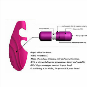 Designer, G-Spot Stimulation, Realistic, Silent, Waterproof, Wireless, Anal, Bullet/Egg, Clitoral, Discreet/Mini, Mini Vibratores, Phthalate Free, Vibrations