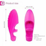 Designer, G-Spot Stimulation, Realistic, Silent, Waterproof, Wireless, Anal, Bullet/Egg, Clitoral, Discreet/Mini, Mini Vibratores, Phthalate Free, Vibrations