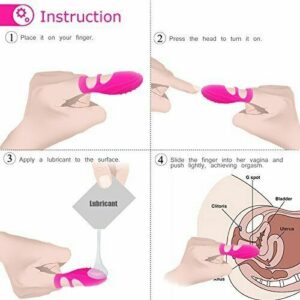 Designer, G-Spot Stimulation, Realistic, Silent, Waterproof, Wireless, Anal, Bullet/Egg, Clitoral, Discreet/Mini, Mini Vibratores, Phthalate Free, Vibrations