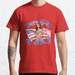 sexy shirt-usa, team usa, holiday pin up