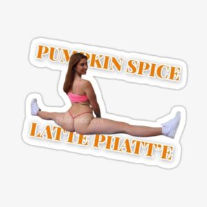 trick-or-treat-MILF-plus size. model-huge-booty-stickers-magnets