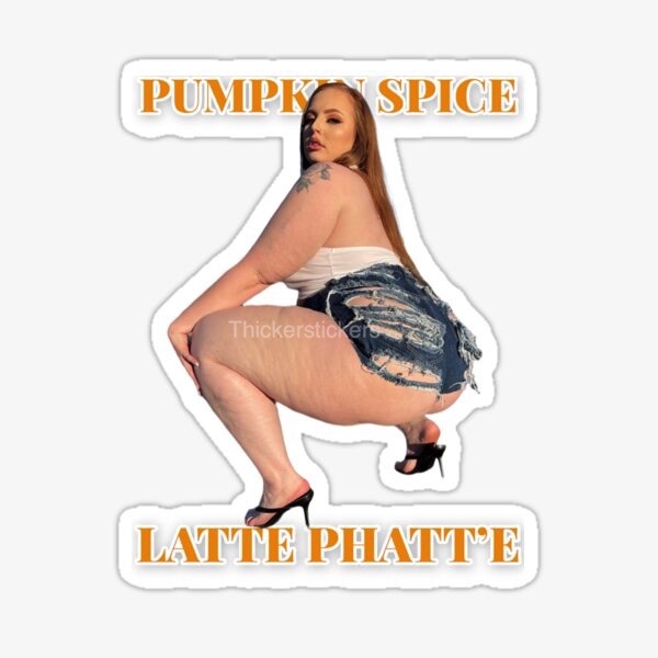 trick-or-treat-MILF-plus size. model-huge-booty-stickers-magnets