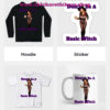 sexy-witch-halloween decor-shirts-anime-posters-spooky gifts