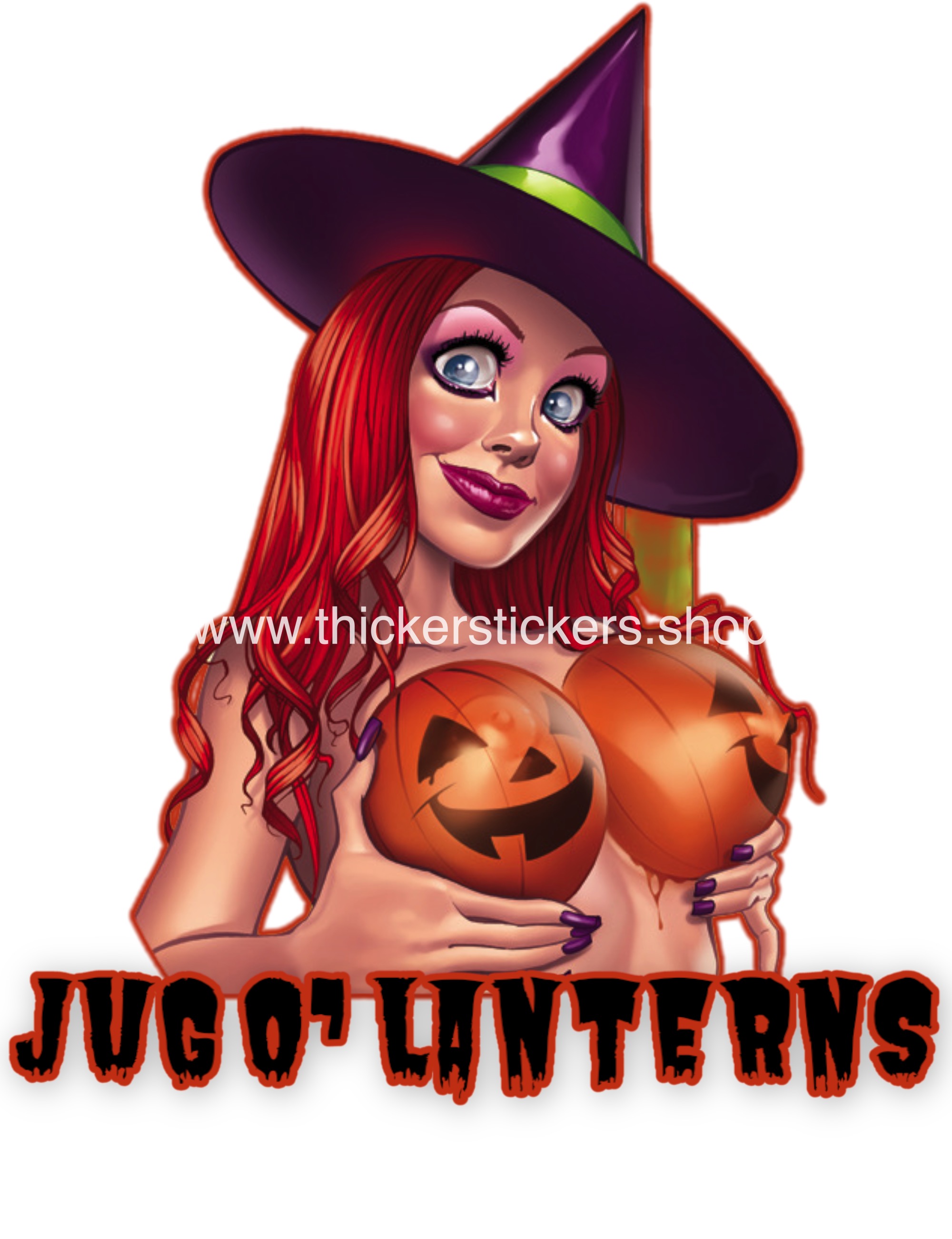 halloween-nudes-sexy-pumkins-adult-costumes-stickers-magnets-posters-shirts