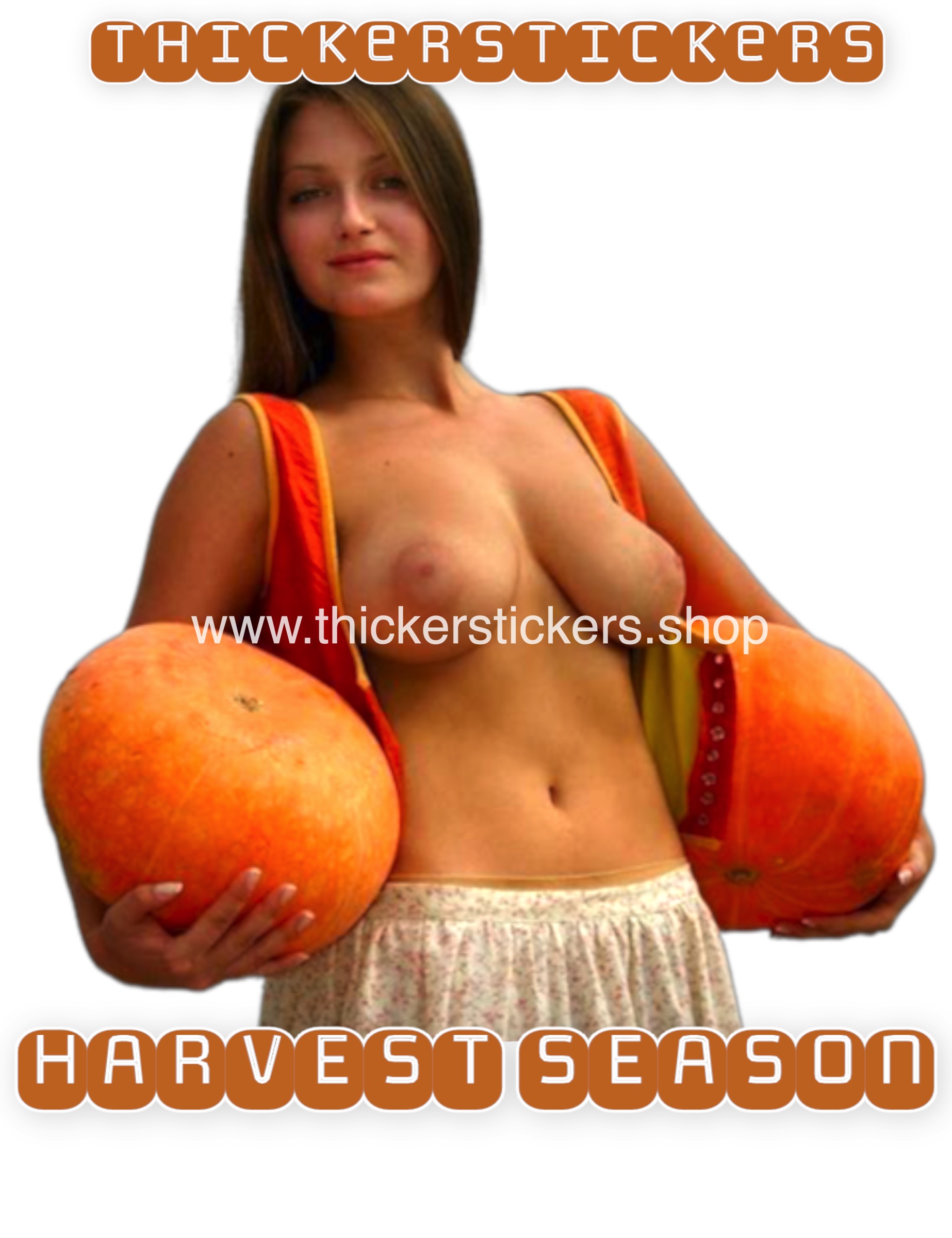 halloween-nudes-sexy-pumkins-adult-costumes-stickers-magnets-posters-shirts