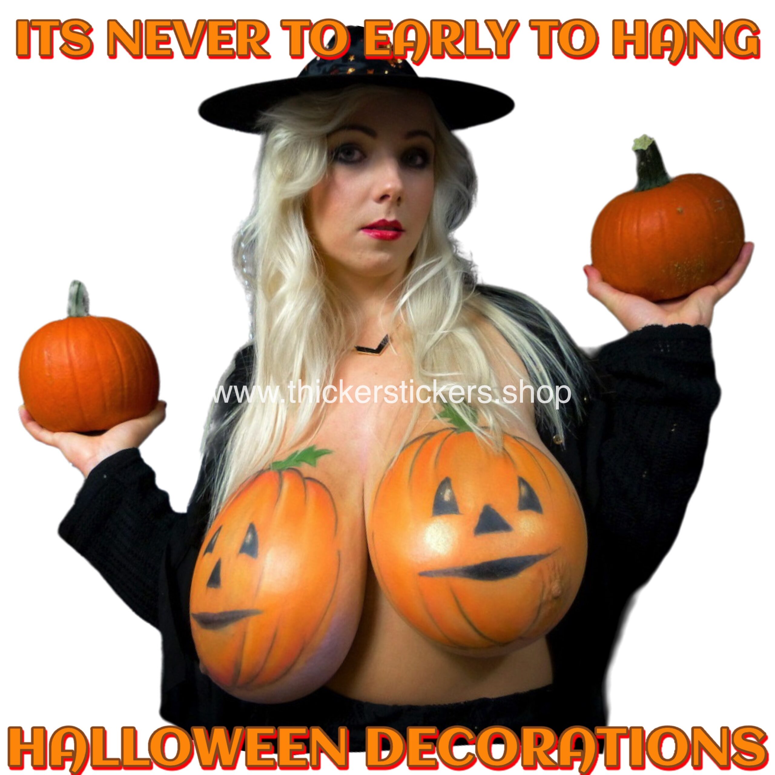 halloween-nudes-sexy-pumkins-adult-costumes-stickers-magnets-posters-shirts