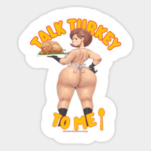 thanksgiving sexy pin up babes-pinup merchandise-naughty-gifts-adult-art-Meme-holiday