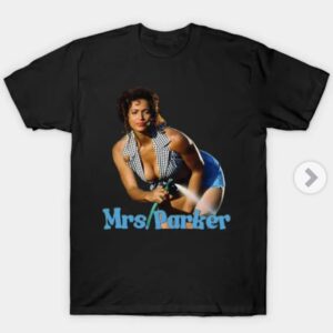 Miss Parker Off Friday merchandise