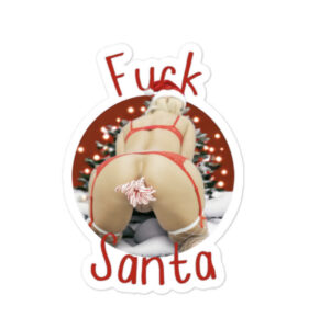 collectible sexy Santa parody-dirty jokes milf-red lingerie,christmas girl nudes,xmas woman hentai-sexy holiday models,cosplay eve, adult winter costume ladies-ms clause-nudes-big boob naughty woman posters-magnets picture prints