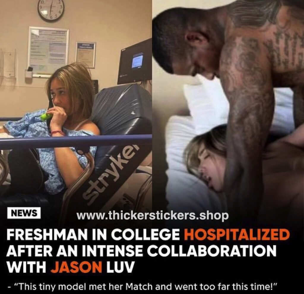 only fans model hospitalized by Jason luv