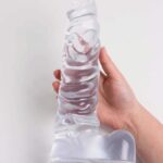 12.2" HUGE Realistic Dildo Suction Anal Vagina Sex Toys Women G-spot Masturbator