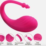 APP-Control-Vibrator-for-Women-Men-Toys-Egg-Bullet-Clit-Massager