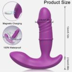 Wearable G-Spot Clit Vibrator