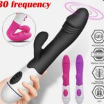 Black Rabbit Vibrator