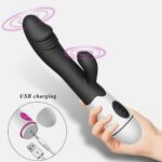 Black Rabbit Vibrator