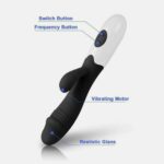 Black Rabbit Vibrator