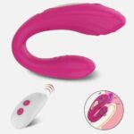 Dual-Wearable Vagina Vibrator