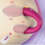 Dual-Wearable Vagina Vibrator