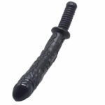 The Manhandler Dildo- 14.5 Inch - 9.5 Inch Usable Length - Dildo with Handle