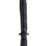 The Manhandler Dildo- 14.5 Inch - 9.5 Inch Usable Length - Dildo with Handle