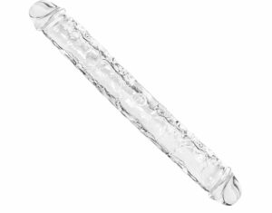 13 Inch Double Ended Realistic Dildo Flexible Clear Dildos Long Dong for Double Sided