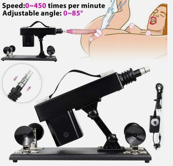 womens dildo pumping sex machine