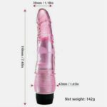 Jelly Dildo Vibrator